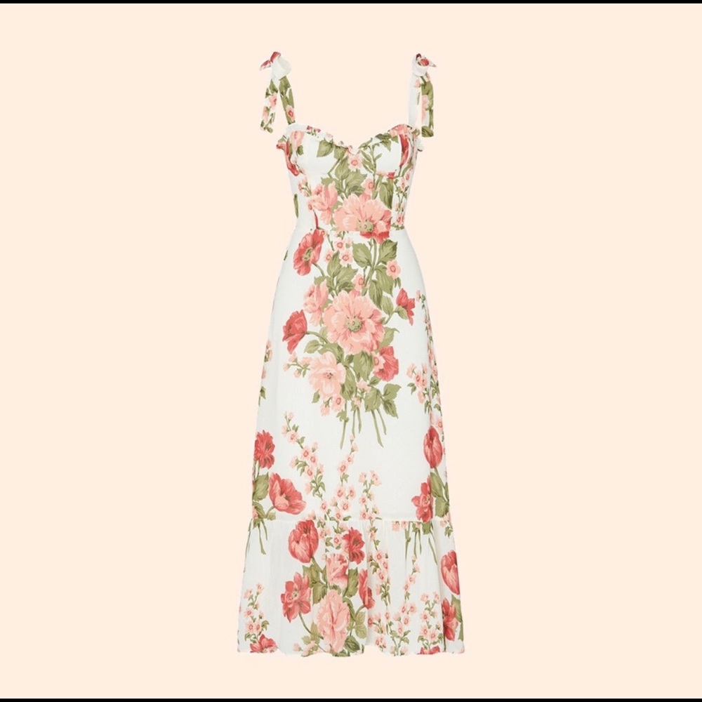 Reformation Nikita Dress-Size 4